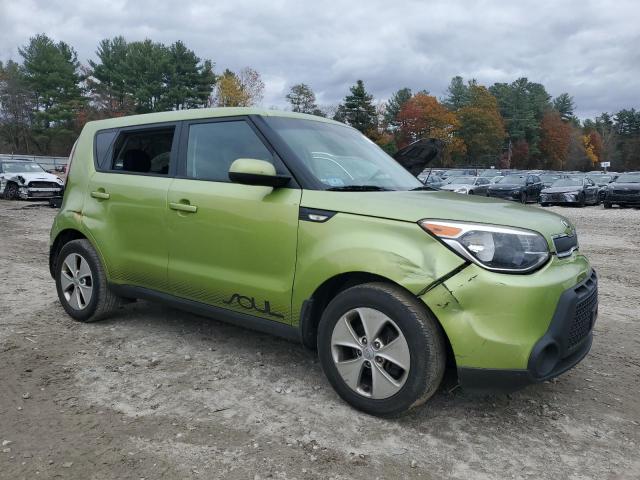 Photo 4 from auction – 2014 KIA SOUL with VIN KNDJN2A29E7723877