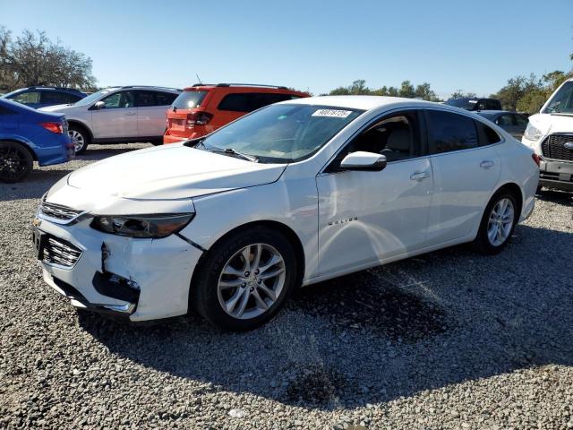 CHEVROLET MALIBU LT 2016 with VIN 1G1ZE5ST7GF331929 - Photo from auction
