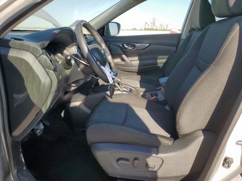 Photo 7 from auction – 2020 NISSAN ROGUE S with VIN KNMAT2MT9LP514873