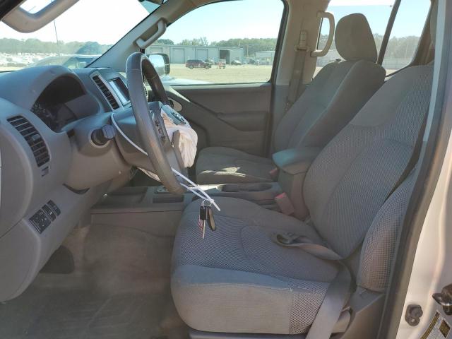 Photo 7 from auction – 2015 NISSAN FRONTIER S with VIN 1N6AD0EV4FN744237