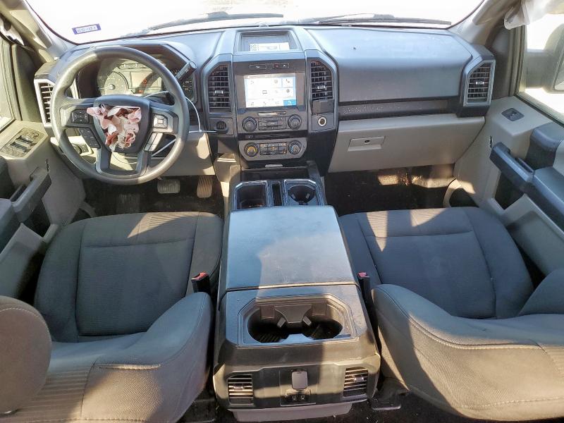 Photo 8 from auction – 2018 FORD F150 SUPER with VIN 1FTEW1CP2JKF13016