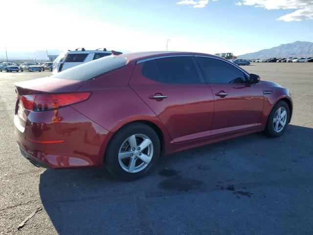 Photo 3 from auction – 2015 KIA OPTIMA LX with VIN 5XXGM4A75FG493851
