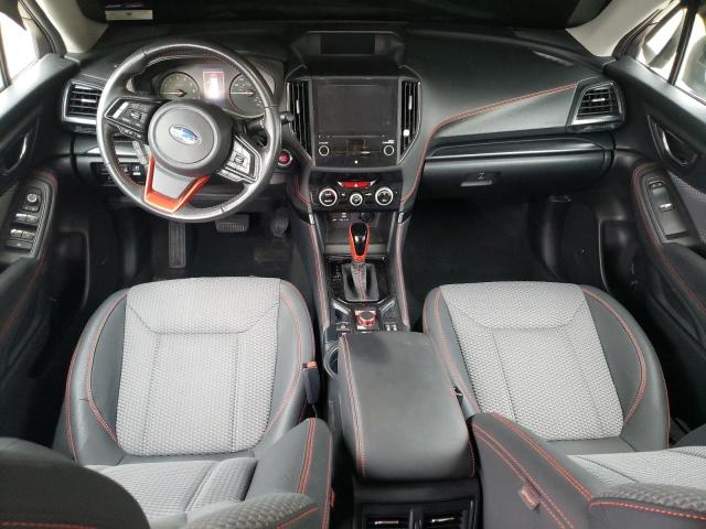 Photo 8 from auction – 2022 SUBARU FORESTER S with VIN JF2SKAJC7NH408927