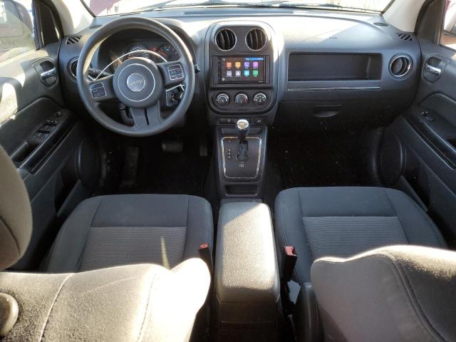 Photo 8 from auction – 2012 JEEP COMPASS with VIN 1C4NJCAB4CD570956