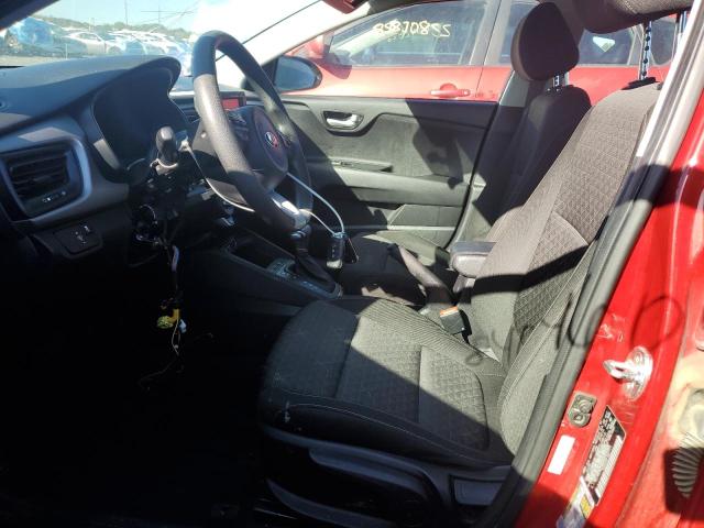 Photo 7 from auction – 2020 KIA RIO with VIN 3KPA24AD6LE311869