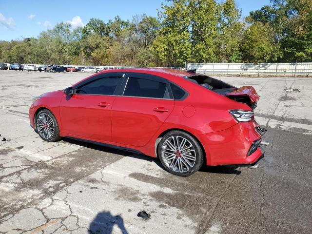 Photo 2 from auction – 2021 KIA FORTE GT with VIN 3KPF44AC4ME391830