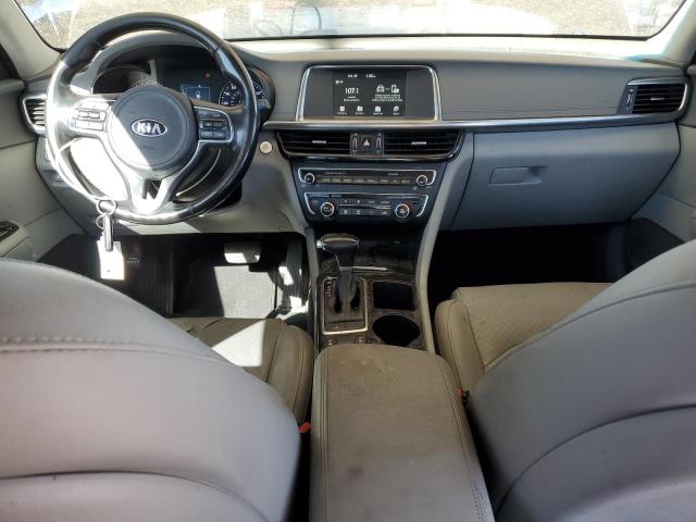 Photo 8 from auction – 2018 KIA OPTIMA EX with VIN 5XXGU4L38JG224911