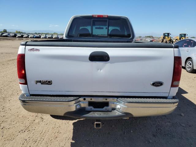 Photo 6 from auction – 1999 FORD F150 with VIN 1FTRX18L4XKB62686