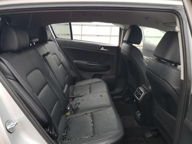 Photo 11 from auction – 2021 KIA SPORTAGE E with VIN KNDPNCAC9M7889372