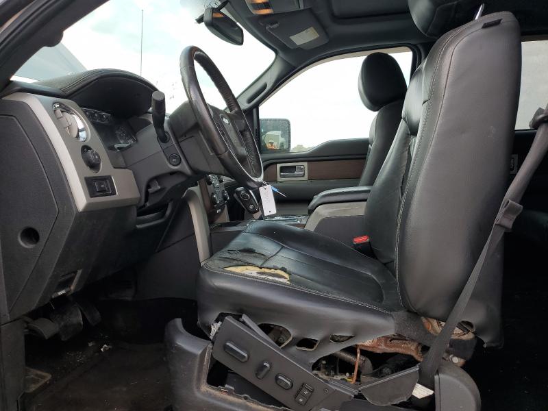Photo 7 from auction – 2014 FORD F150 with VIN 1FTFW1CT0EKF03978