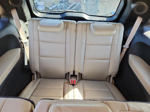Photo 10 from auction – 2017 DODGE DURANGO GT with VIN 1C4RDHDG3HC703426