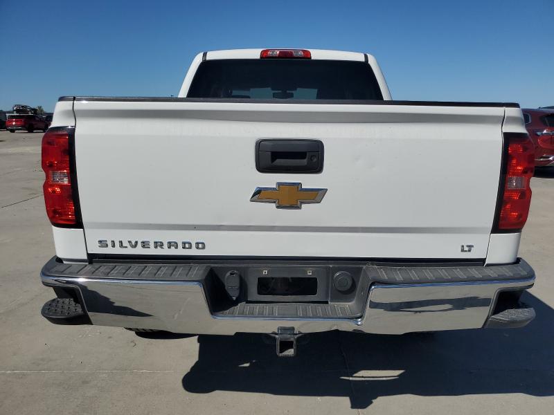 Photo 6 from auction – 2017 CHEVROLET SILVERADO with VIN 3GCPCREC3HG335578