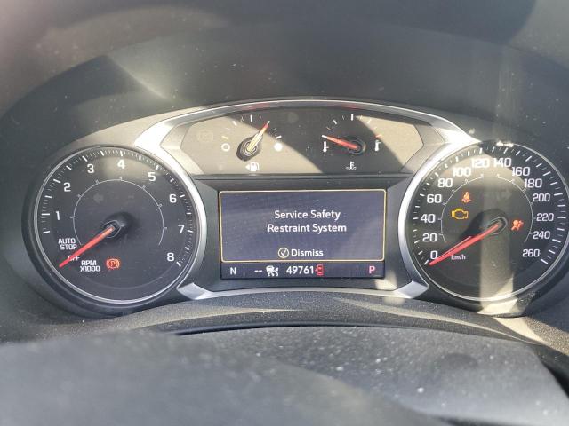 Photo 9 from auction – 2022 GMC TERRAIN SL with VIN 3GKALTEV5NL122045