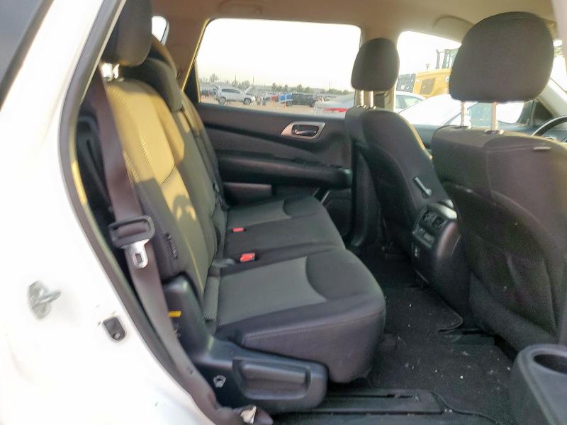 Photo 11 from auction – 2018 NISSAN PATHFINDER with VIN 5N1DR2MMXJC647078