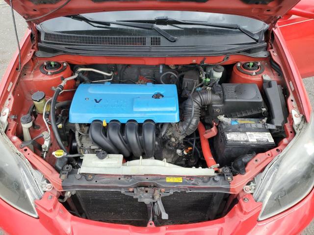 Photo 11 from auction – 2003 TOYOTA COROLLA MA with VIN 2T1KR32E63C041834