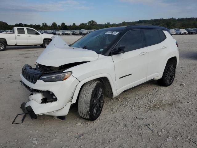 JEEP COMPASS LIMITED 2022 with VIN 3C4NJDCB4NT148007 - Photo from auction