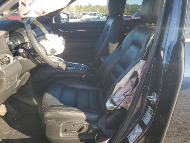 Photo 7 from auction – 2024 MAZDA CX-5 PREMI with VIN JM3KFBDY7R0426209