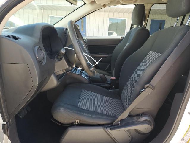 Photo 7 from auction – 2014 JEEP COMPASS SP with VIN 1C4NJDBB4ED773837