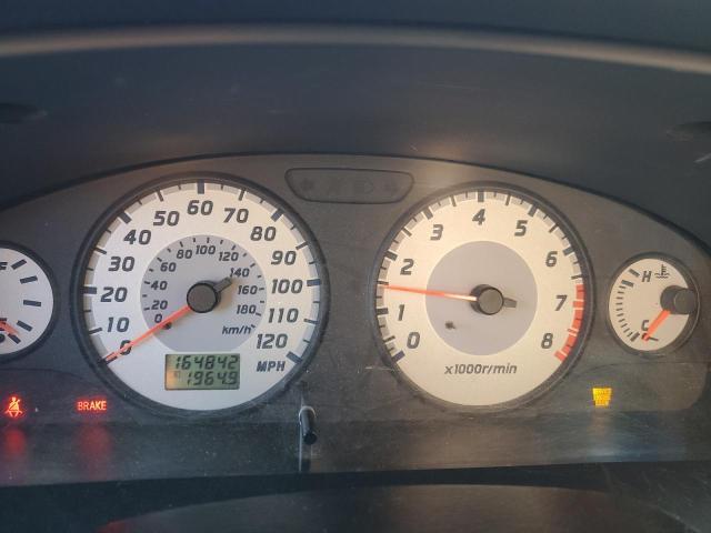 Photo 9 from auction – 2001 NISSAN PATHFINDER with VIN JN8DR09Y11W593340