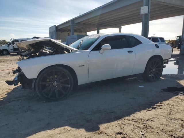 DODGE CHALLENGER 2017 with VIN 2C3CDZBT2HH655897 - Photo from auction