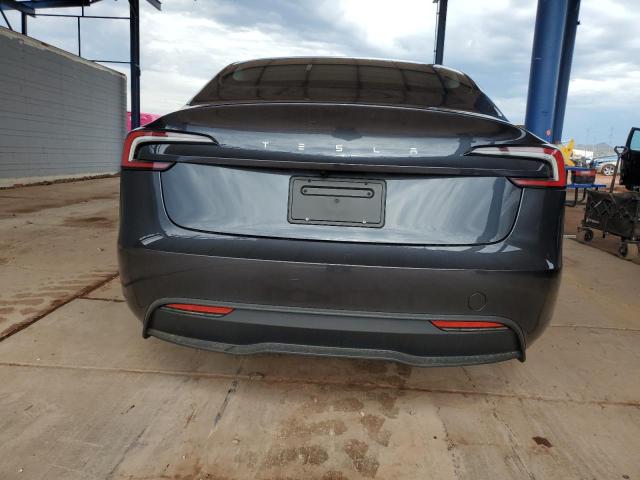 Photo 6 from auction – 2025 TESLA MODEL 3 with VIN 5YJ3E1EA9SF075614