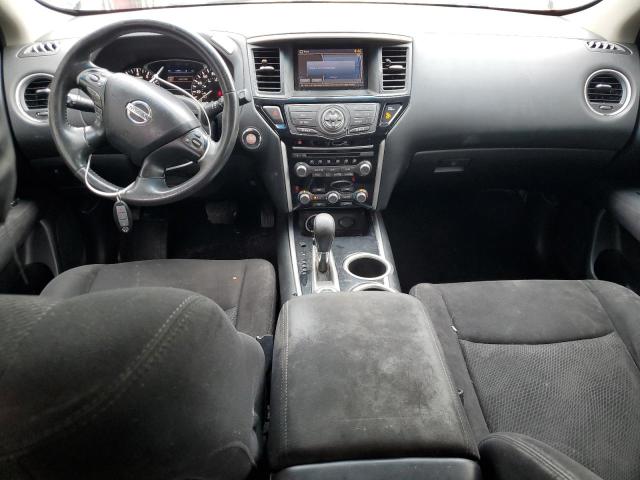 Photo 8 from auction – 2015 NISSAN PATHFINDER with VIN 5N1AR2MM8FC624022