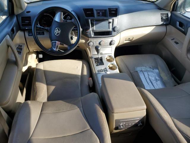 Photo 8 from auction – 2013 TOYOTA HIGHLANDER BASE with VIN 5TDZA3EH2DS036019