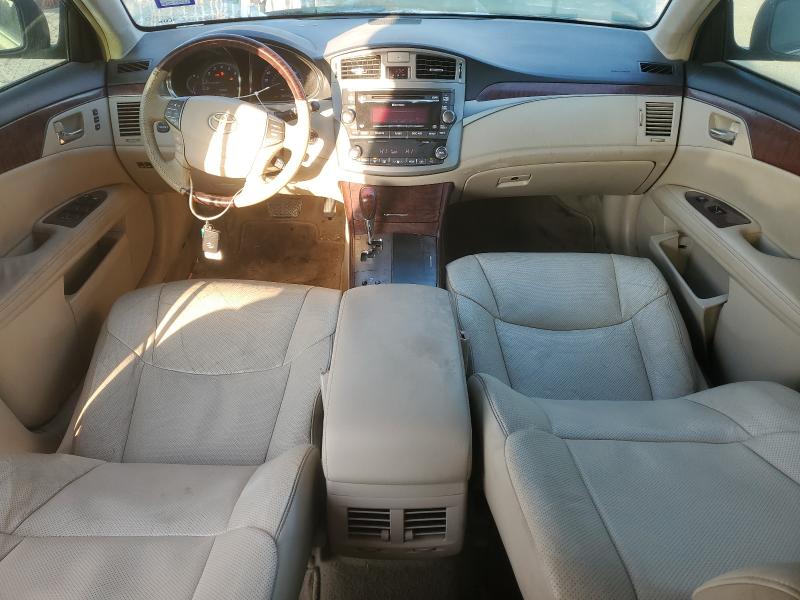 Photo 8 from auction – 2011 TOYOTA AVALON BAS with VIN 4T1BK3DBXBU397479