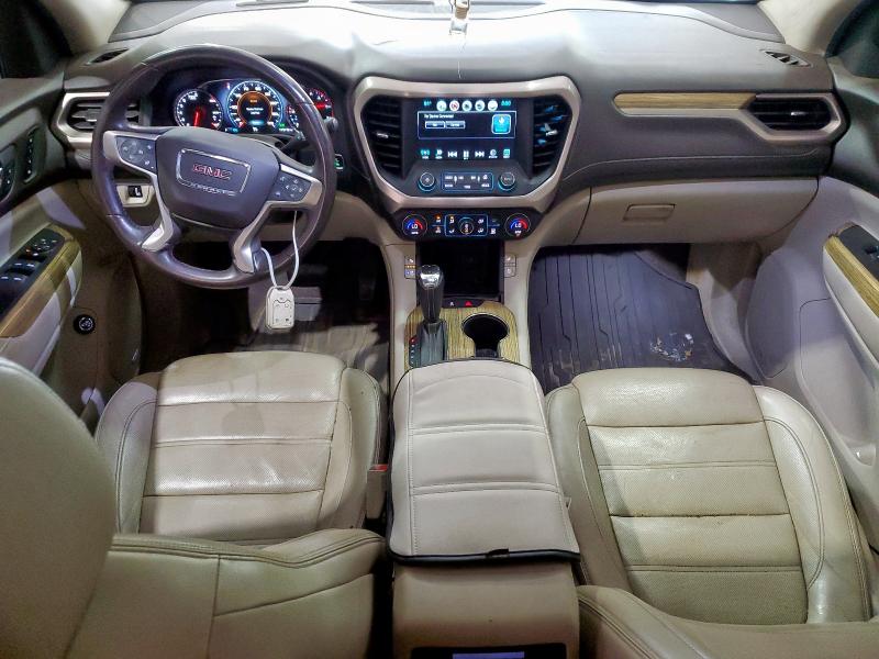 Photo 8 from auction – 2019 GMC ACADIA DEN with VIN 1GKKNXLS2KZ167964