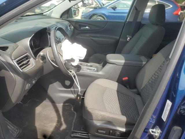 Photo 7 from auction – 2021 CHEVROLET EQUINOX with VIN 3GNAXKEVXML305750