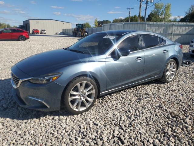 MAZDA 6 TOURING 2017 with VIN JM1GL1V58H1140769 - Photo from auction