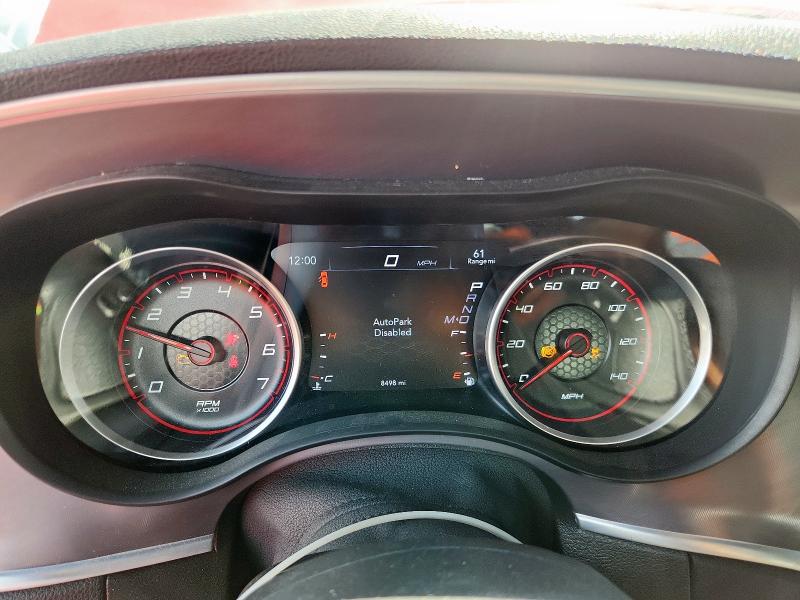 Photo 9 from auction – 2022 DODG CHARGER SXT with VIN 2C3CDXBG3NH238971