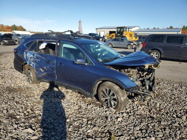Photo 4 from auction – 2022 SUBARU OUTBACK PR with VIN 4S4BTADC8N3167136