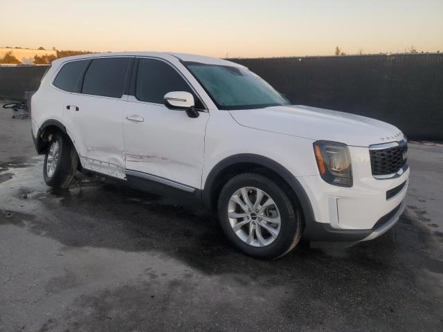 Photo 4 from auction – 2022 KIA TELLURIDE with VIN 5XYP2DHC4NG211184