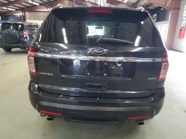 Foto 6 de la subasta – 2014 FORD EXPLORER L con VIN 1FM5K8F89EGC37401