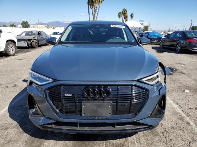 Photo 5 from auction – 2022 AUDI E-TRON SPO with VIN WA12AAGE2NB011584