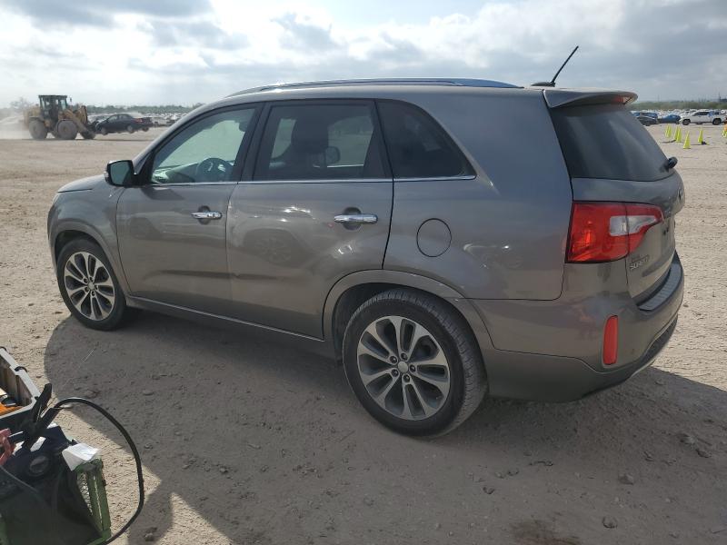 Photo 2 from auction – 2014 KIA SORENTO SX with VIN 5XYKW4A78EG543785