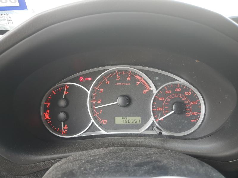 Photo 9 from auction – 2013 SUBARU IMPREZA WR with VIN JF1GR7E6XDG887958
