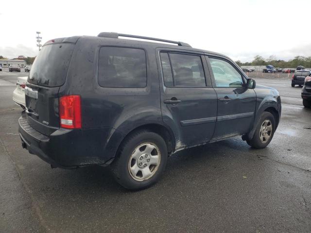 Фото 3 с аукциона – 2012 HONDA PILOT LX с VIN 5FNYF4H25CB065835