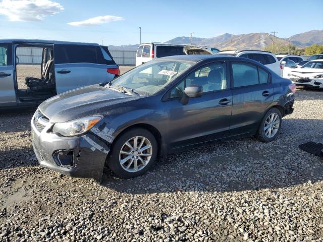 SUBARU IMPREZA PR 2012 with VIN JF1GJAC64CH013430 - Photo from auction