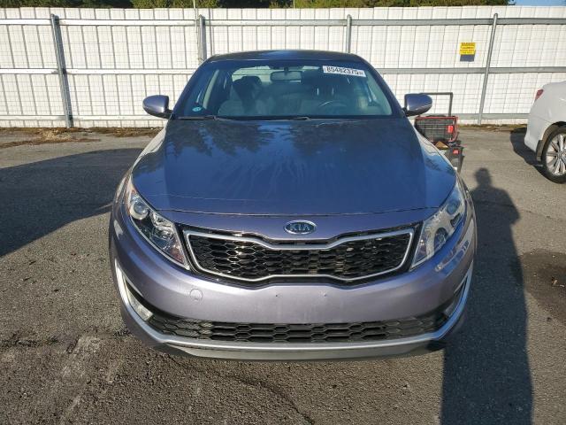 Photo 5 from auction – 2012 KIA OPTIMA HYB with VIN KNAGM4ADXC5010518