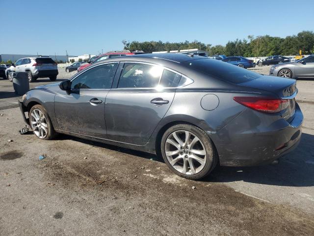 Photo 2 from auction – 2015 MAZDA 6 TOURING with VIN JM1GJ1V54F1182391