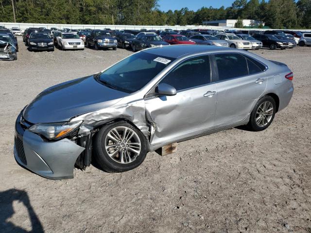 TOYOTA CAMRY LE 2016 with VIN 4T1BF1FK6GU167869 - Photo from auction