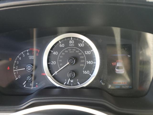 Photo 9 from auction – 2021 TOYOTA COROLLA LE with VIN 5YFEPMAE0MP265726