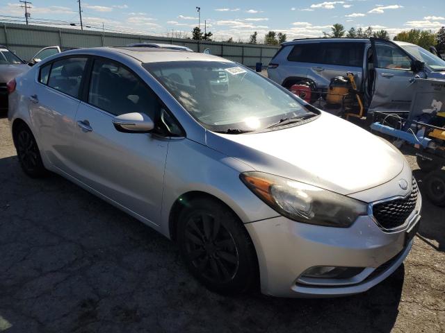 Photo 4 from auction – 2014 KIA FORTE EX with VIN KNAFX4A87E5085993