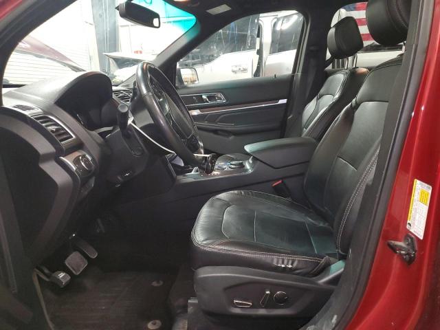 Photo 7 from auction – 2016 FORD EXPLORER L with VIN 1FM5K8FH1GGB94837