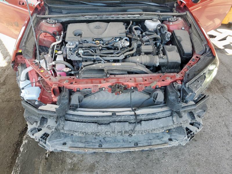 Photo 11 from auction – 2025 TOYOTA CAMRY XSE with VIN 4T1DAACK7SU019038