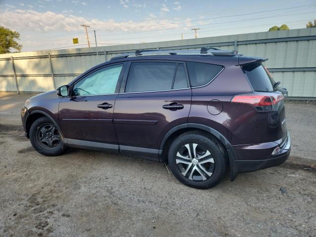 Photo 2 from auction – 2018 TOYOTA RAV4 LE with VIN 2T3ZFREV6JW487653
