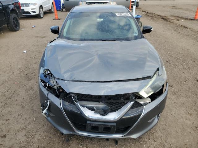 Photo 5 from auction – 2017 NISSAN MAXIMA 3.5 with VIN 1N4AA6AP8HC448115