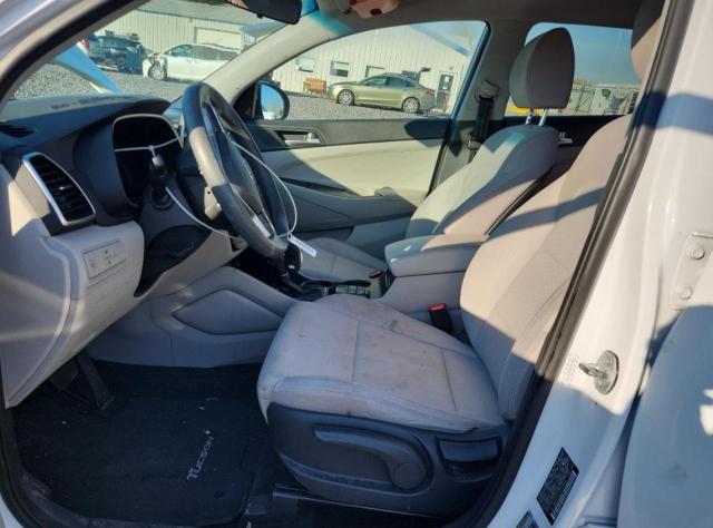 Photo 7 from auction – 2019 HYUNDAI TUCSON SE with VIN KM8J2CA40KU074818